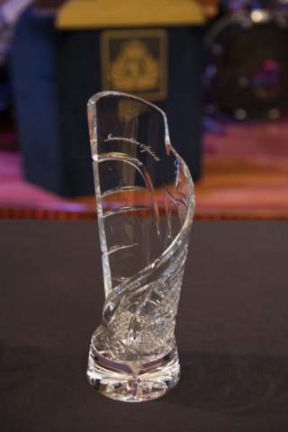 The Samuel Cunard Innovative Spirit Award