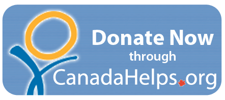 Donate Now through Canada Helps